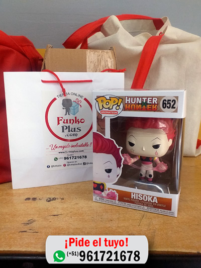 Comprar Funko Pop Perú