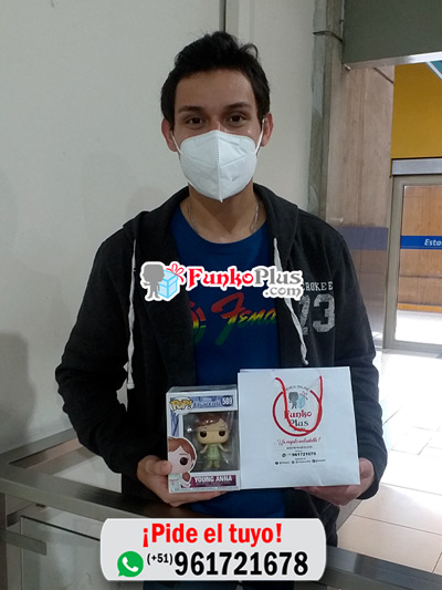 Comprar Funko Pop Perú