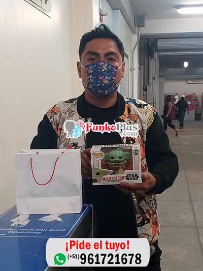 Comprar Funko Pop Perú