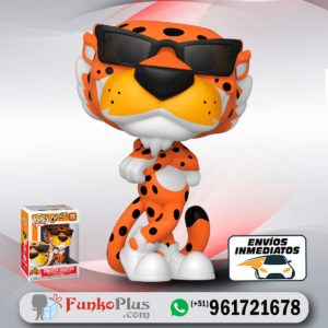 Funko Pop Cheetos Chester Cheetah