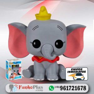 Funko Pop Disney Dumbo Clásico