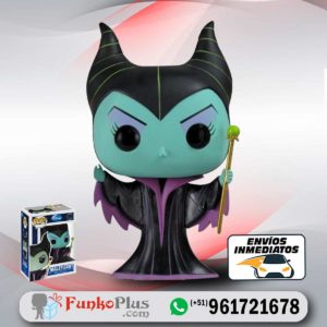 Funko Pop Disney Maléfica clásica