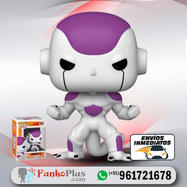 Funko Pop Dragon Ball Freezer