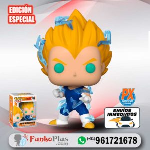 Funko Pop Dragon Ball Vegeta Super Saiyan 2