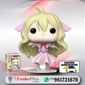 Funko Pop Fairy Tail Mavis Vermillion