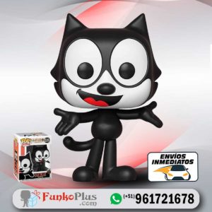 Funko Pop Félix el Gato