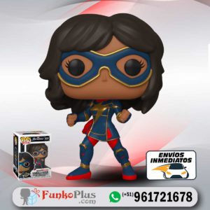 Funko Pop Marvel Avengers Ms Marvel Kamala Khan