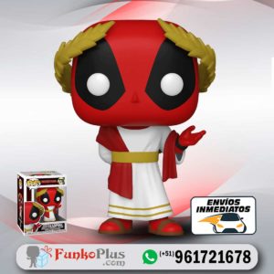 Funko Pop Marvel Deadpool Romano