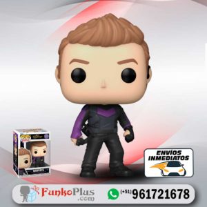 Funko Pop Marvel Hawkeye Hawkeye