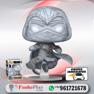 Funko Pop Marvel Moon Knight Caballero Luna