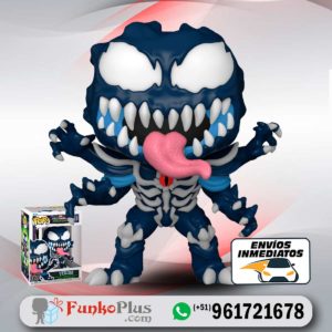 Funko Pop Marvel Venom Monstruo