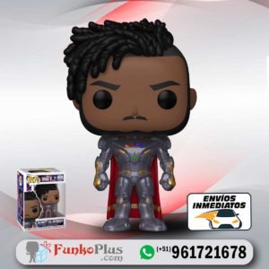 Funko Pop Marvel What If Infinity Killmonger