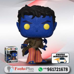 Funko Pop Marvel X Men Nightcrawler