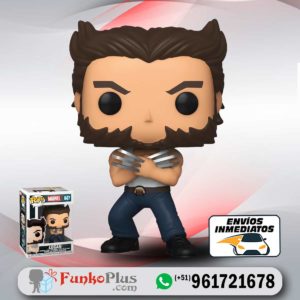 Funko Pop Marvel X Men Wolverine Logan