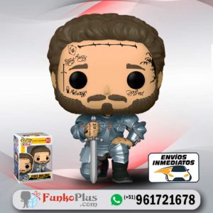 Funko Pop Música Post Malone Caballero