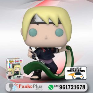 Funko Pop Naruto Boruto Inojin