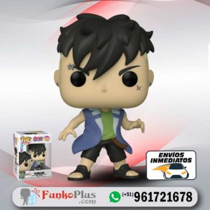 Funko Pop Naruto Boruto Kawaki