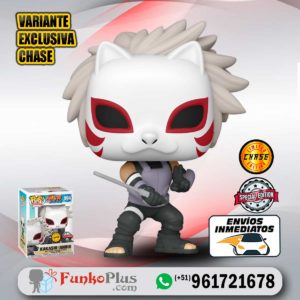 Funko Pop Naruto Kakashi Anbu CHASE