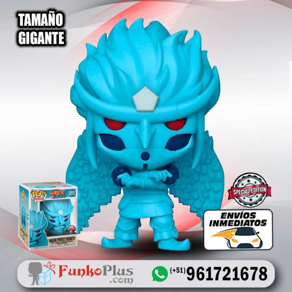 Funko Pop Naruto Kakashi Susanoo