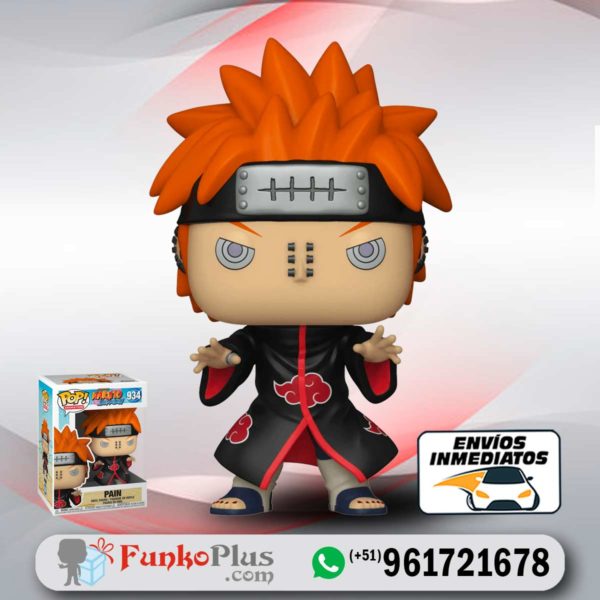 Funko Pop Naruto Pain