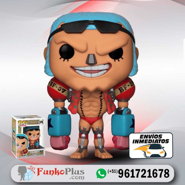 Funko Pop One Piece Franky