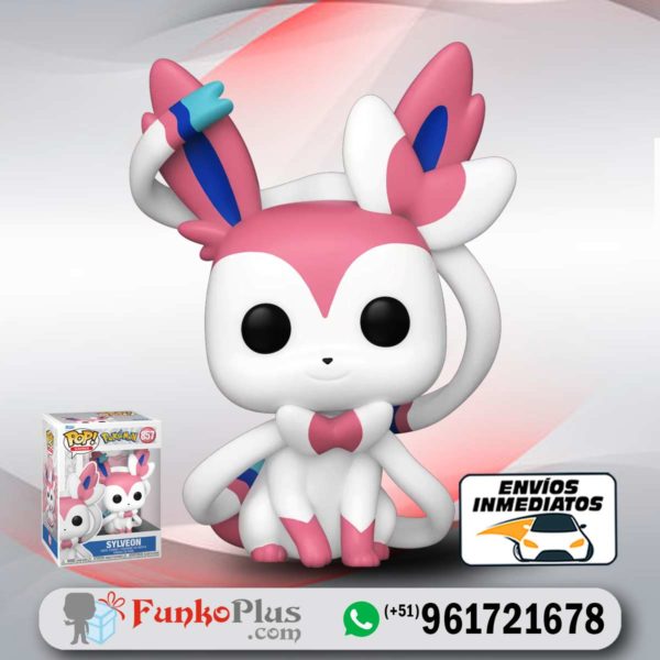 Funko Pop Pokemon Sylveon