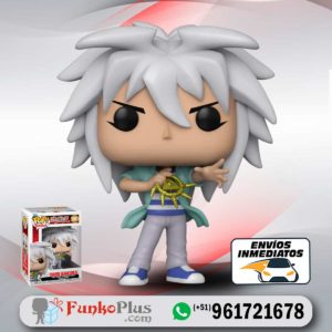 Funko Pop Yu gi Oh Yami Bakura