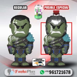 Funko Soda Marvel Hulk Gladiador