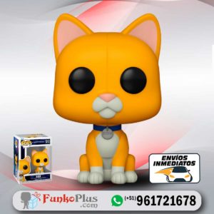 Funko Pop Disney Lightyear Gato Sox