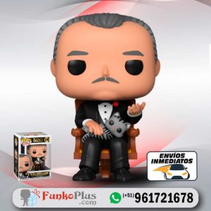 Funko Pop El Padrino Vito Corleone