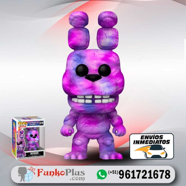 Funko Pop Five Nights at Freddys Bonnie