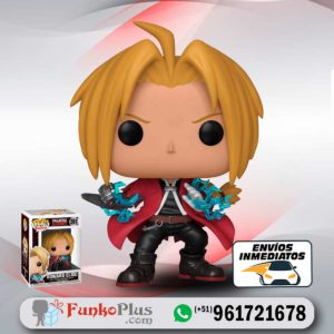 Funko Pop Fullmetal Alchemist Edward Elric