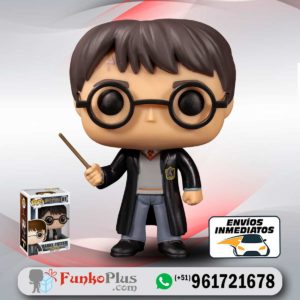 Funko Pop Harry Potter Clásico