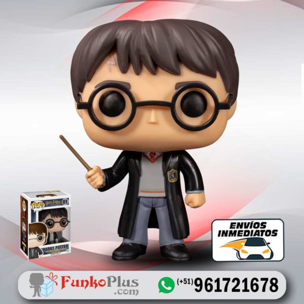 Funko Pop Harry Potter Clásico