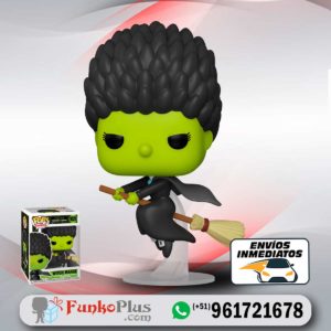 Funko Pop Los Simpson Marge Bruja