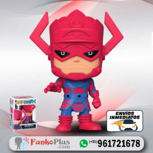 Funko Pop Marvel 4 Fantásticos Galactus