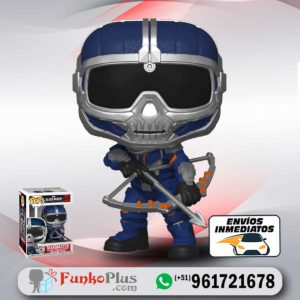 Funko Pop Marvel Black Widow Taskmaster Arco