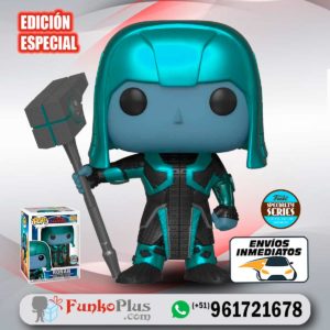 Funko Pop Marvel Capitana Marvel Ronan