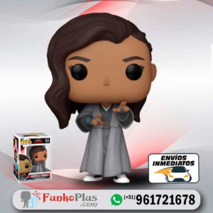 Funko Pop Marvel Doctor Strange 2 América Chavez aprendiz