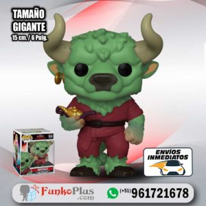 Funko Pop Marvel Doctor Strange 2 Rintrah