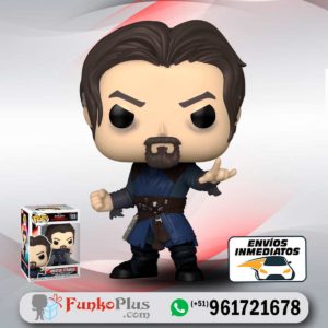 Funko Pop Marvel Doctor Strange 2 Strange Siniestro