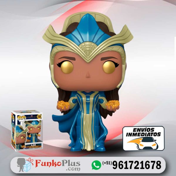 Funko Pop Marvel Eternals Ajak