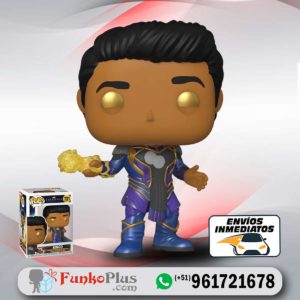 Funko Pop Marvel Eternals Kingo