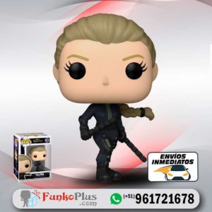 Funko Pop Marvel Hawkeye Yelena Belova Black Widow