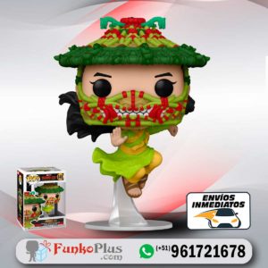 Funko Pop Marvel Shang Chi Jiang Li