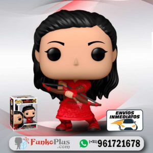 Funko Pop Marvel Shang Chi Katy