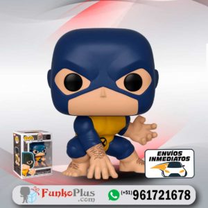 Funko Pop Marvel X Men Bestia Clásico