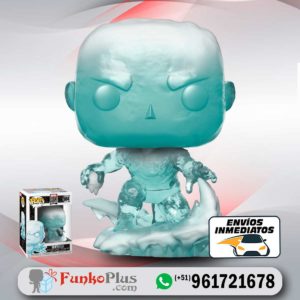 Funko Pop Marvel X Men Iceman Clásico