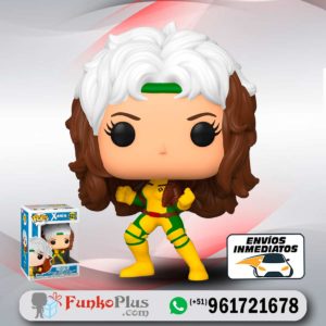 Funko Pop Marvel X Men Rogue Clásica