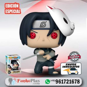 Funko Pop Naruto Itachi Uchiha Anbu